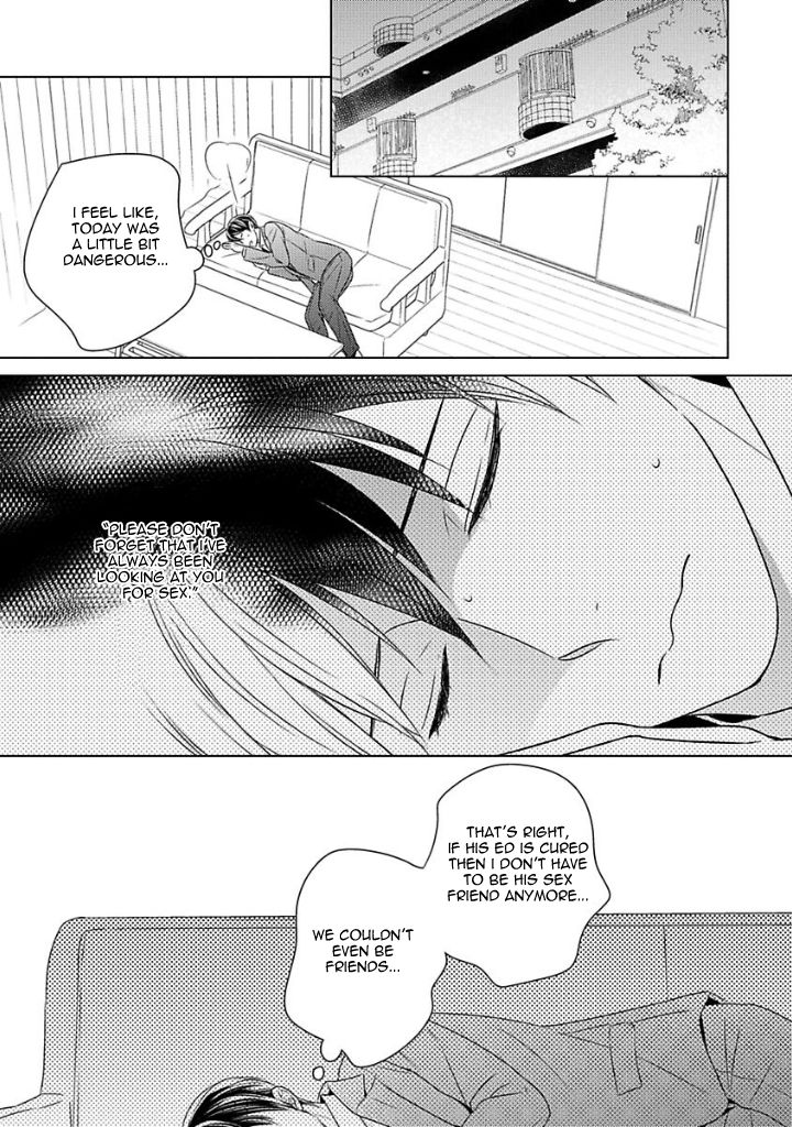Takashima Kouichirou no Risou no Koibito Chapter 4 page 19 - Chapter 4