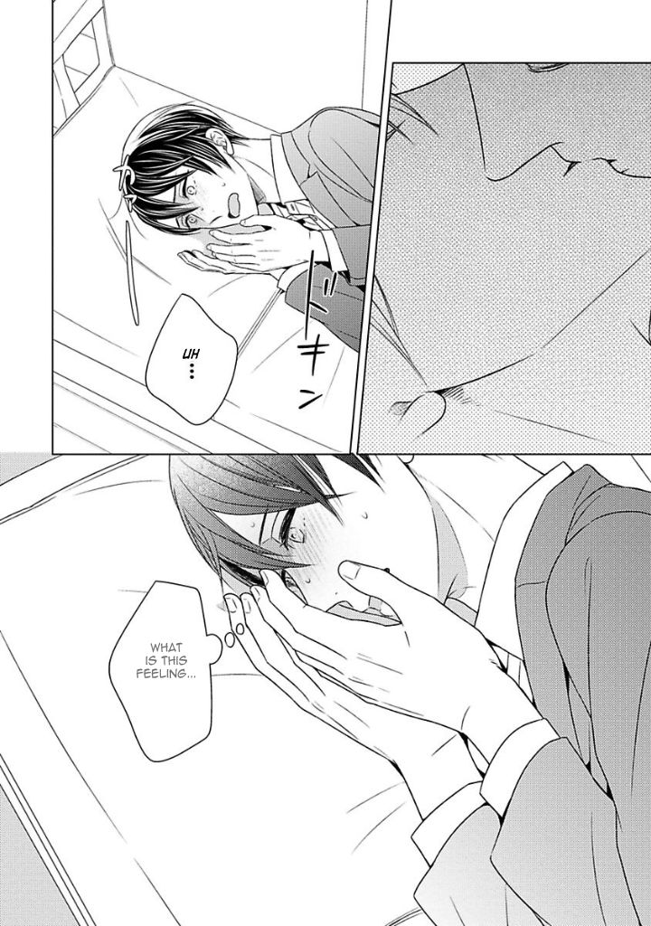 Takashima Kouichirou no Risou no Koibito Chapter 4 page 20 - Chapter 4