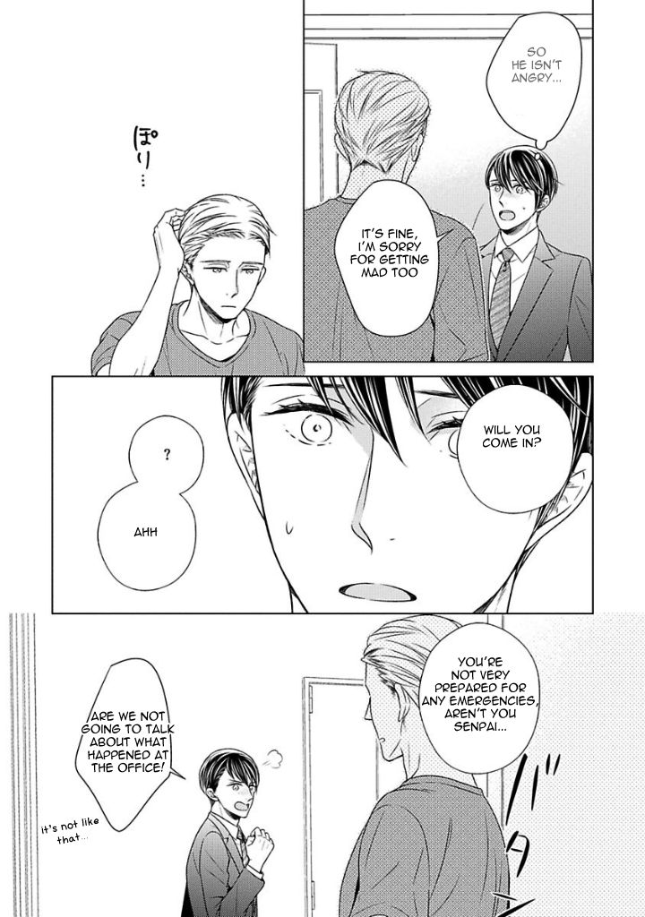 Takashima Kouichirou no Risou no Koibito Chapter 4 page 3 - Chapter 4