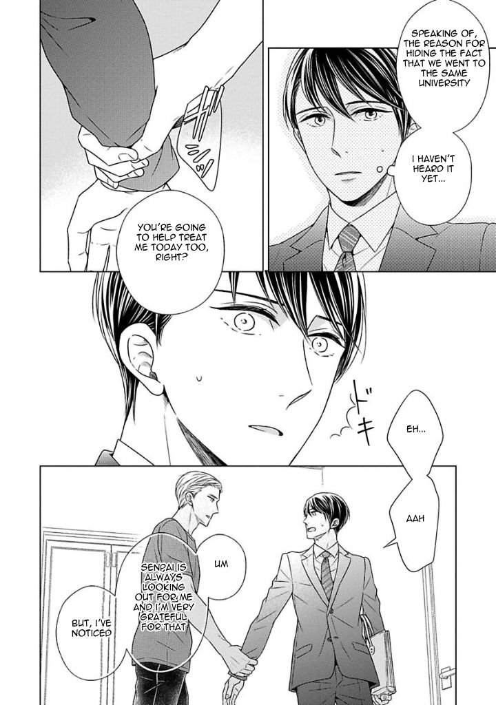 Takashima Kouichirou no Risou no Koibito Chapter 4 page 4 - Chapter 4