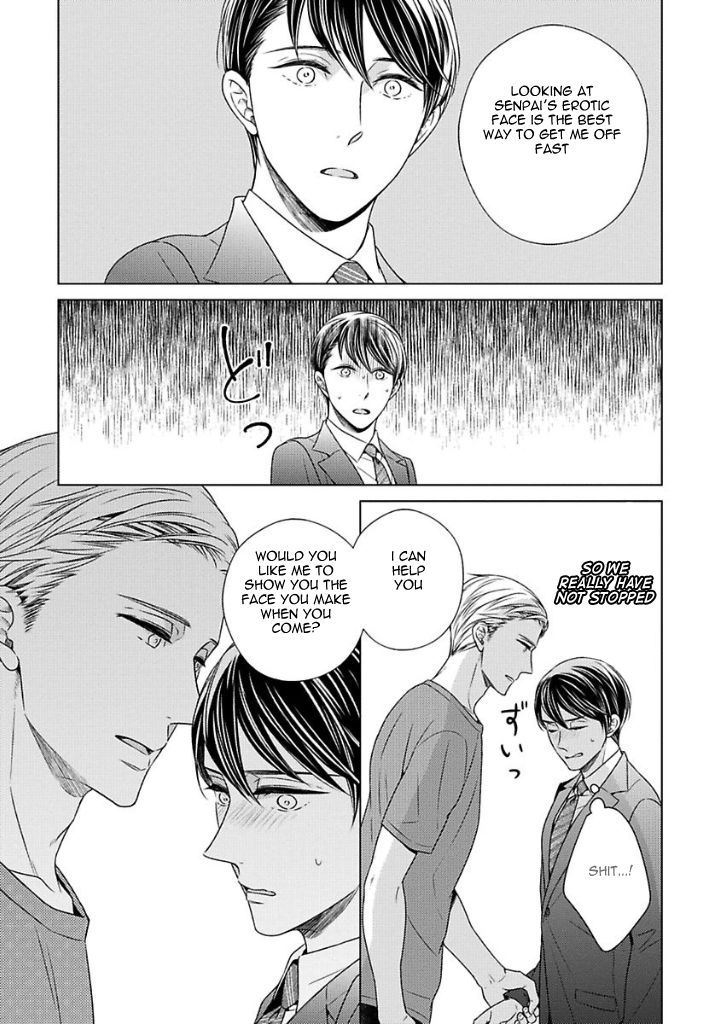 Takashima Kouichirou no Risou no Koibito Chapter 4 page 5 - Chapter 4