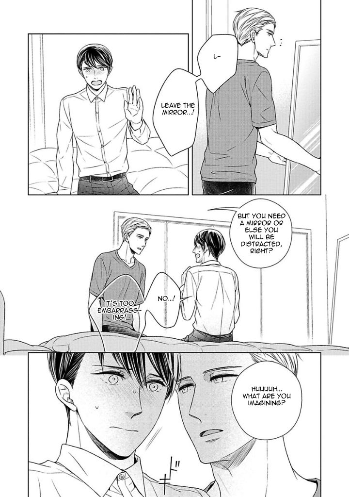 Takashima Kouichirou no Risou no Koibito Chapter 4 page 8 - Chapter 4