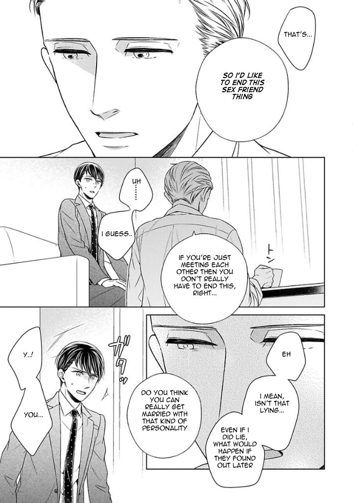 Takashima Kouichirou no Risou no Koibito Chapter 5 page 13 - Chapter 5