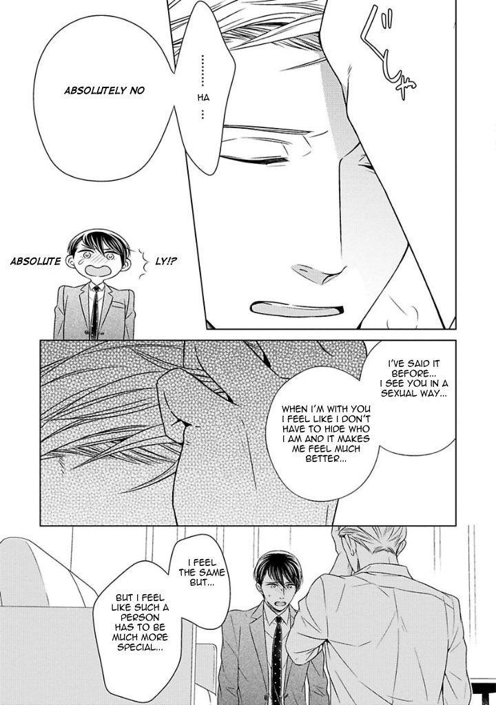 Takashima Kouichirou no Risou no Koibito Chapter 5 page 15 - Chapter 5