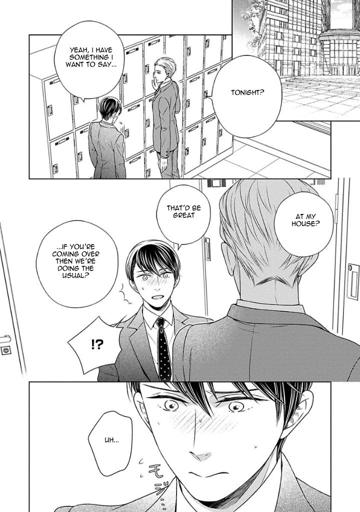 Takashima Kouichirou no Risou no Koibito Chapter 5 page 8 - Chapter 5