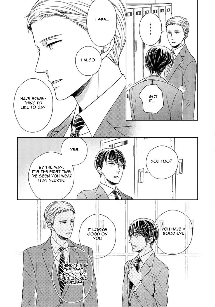 Takashima Kouichirou no Risou no Koibito Chapter 5 page 9 - Chapter 5