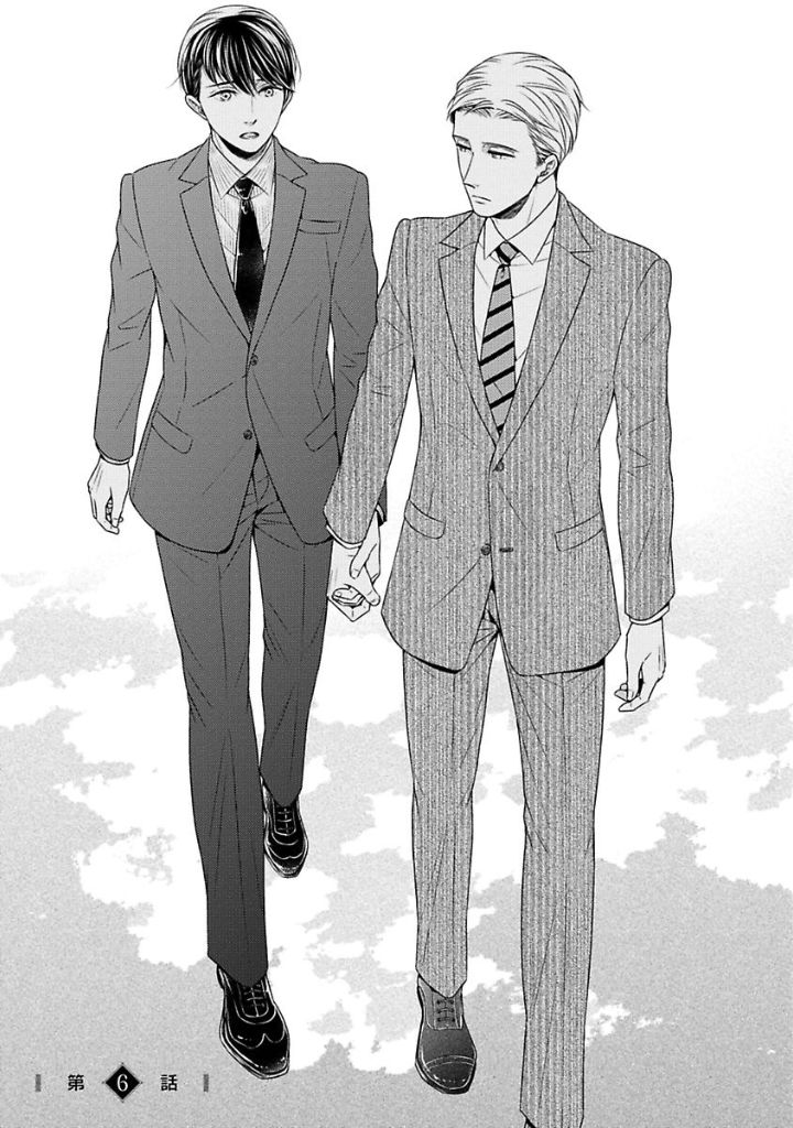 Takashima Kouichirou no Risou no Koibito Chapter 6 page 1 - Chapter 6