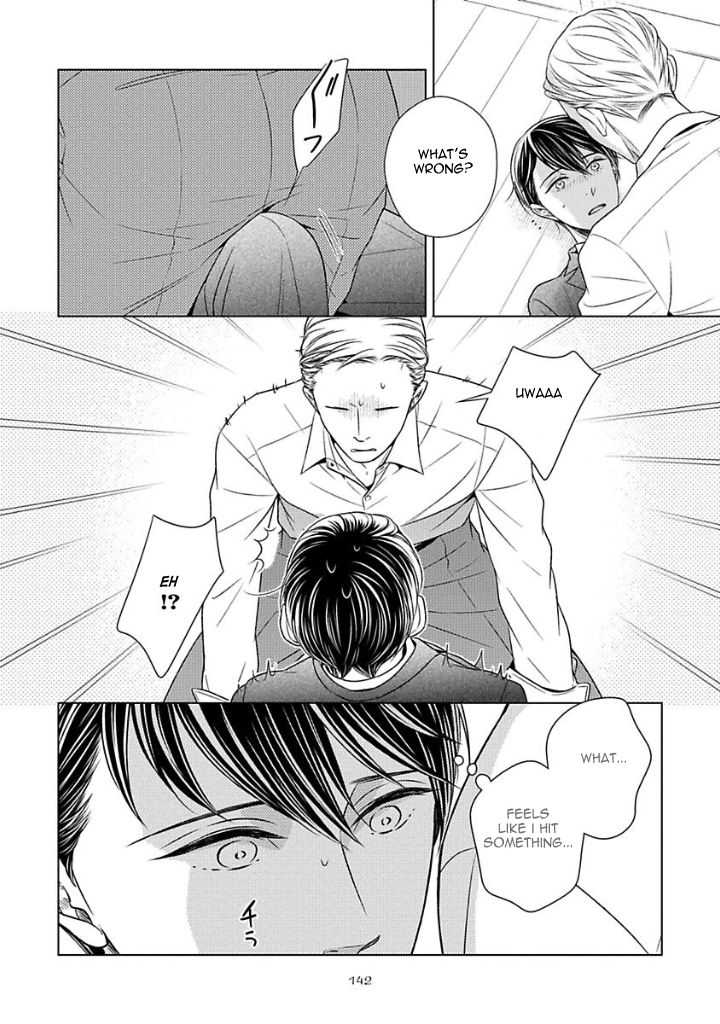 Takashima Kouichirou no Risou no Koibito Chapter 6 page 10 - Chapter 6