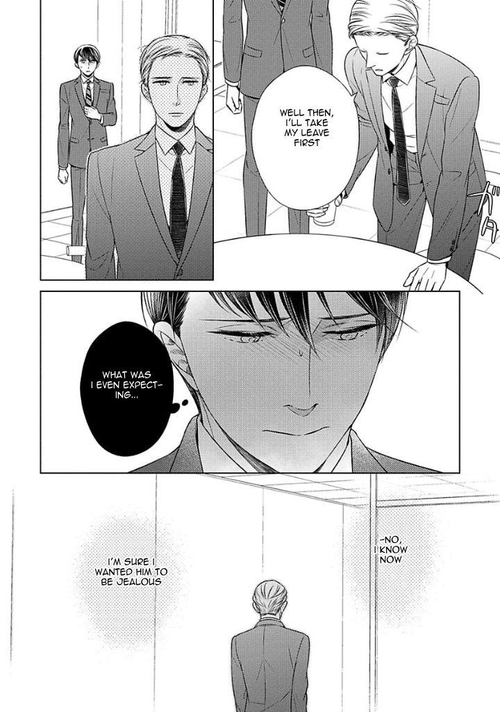 Takashima Kouichirou no Risou no Koibito Chapter 6 page 18 - Chapter 6