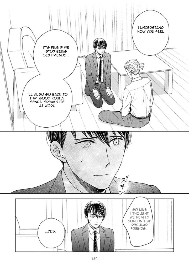 Takashima Kouichirou no Risou no Koibito Chapter 6 page 2 - Chapter 6