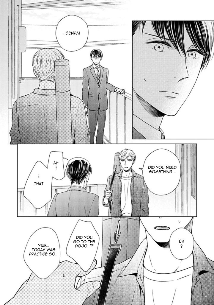 Takashima Kouichirou no Risou no Koibito Chapter 6 page 20 - Chapter 6
