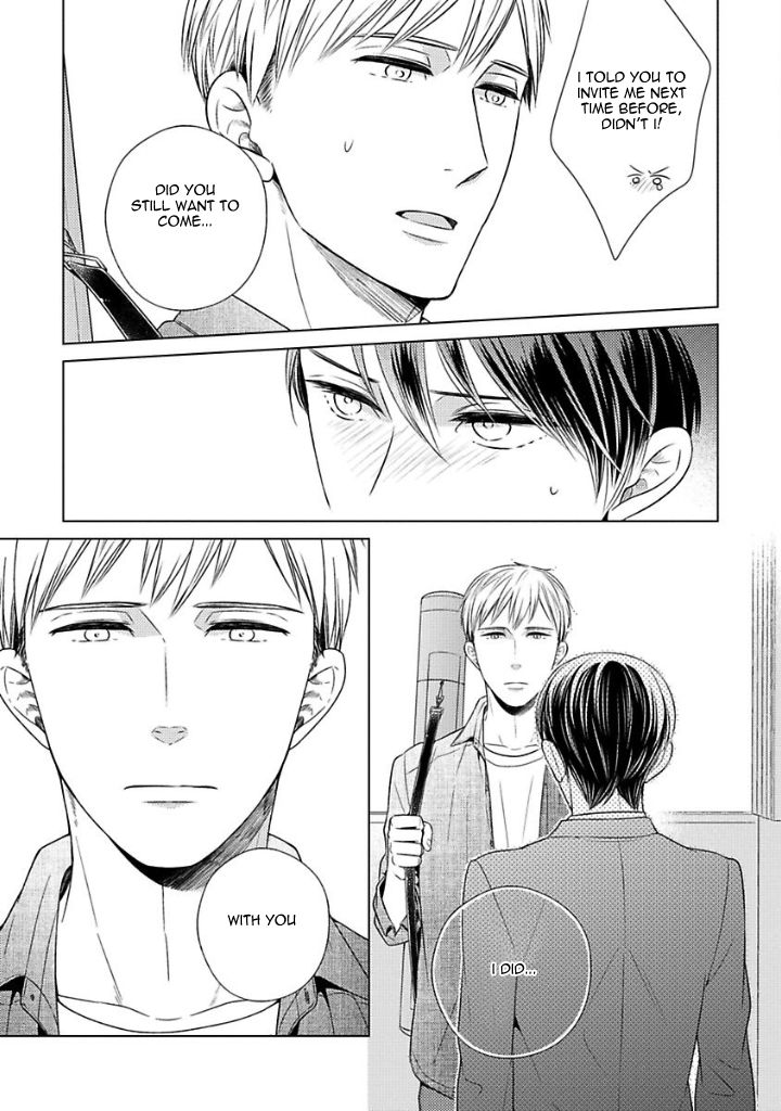 Takashima Kouichirou no Risou no Koibito Chapter 6 page 21 - Chapter 6