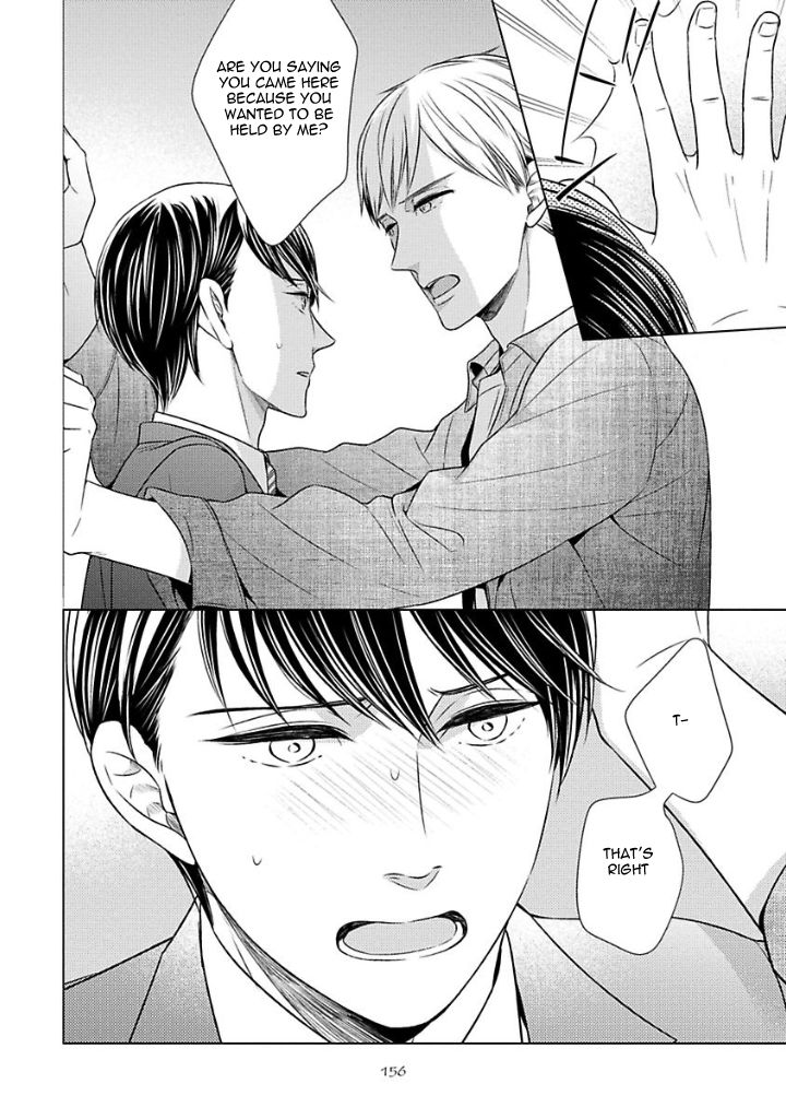 Takashima Kouichirou no Risou no Koibito Chapter 6 page 24 - Chapter 6