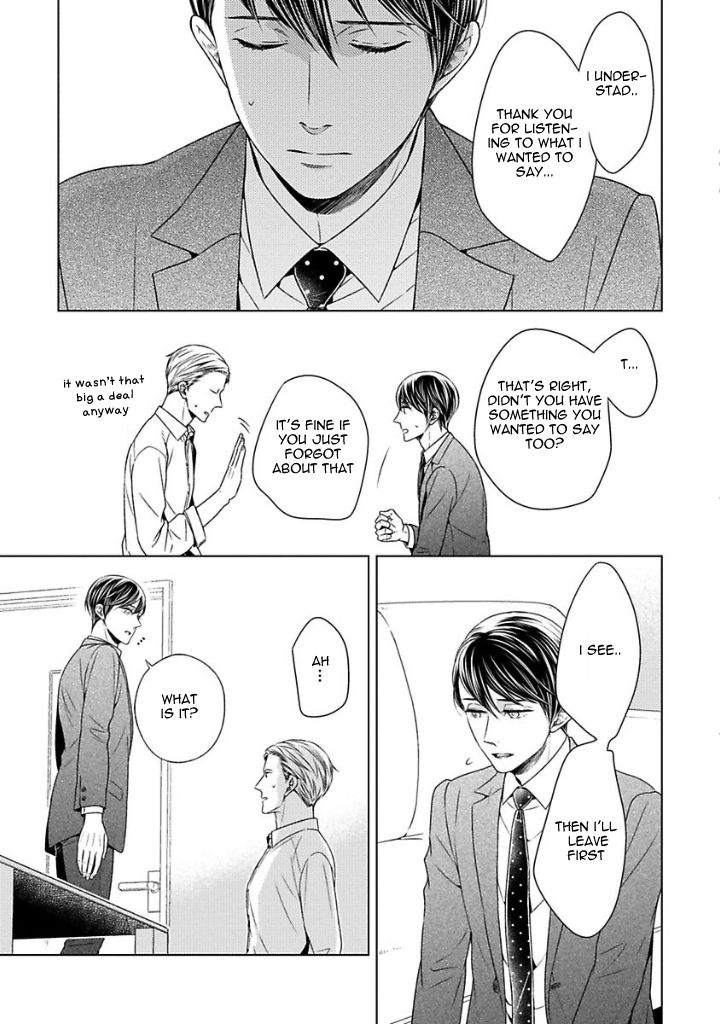 Takashima Kouichirou no Risou no Koibito Chapter 6 page 3 - Chapter 6
