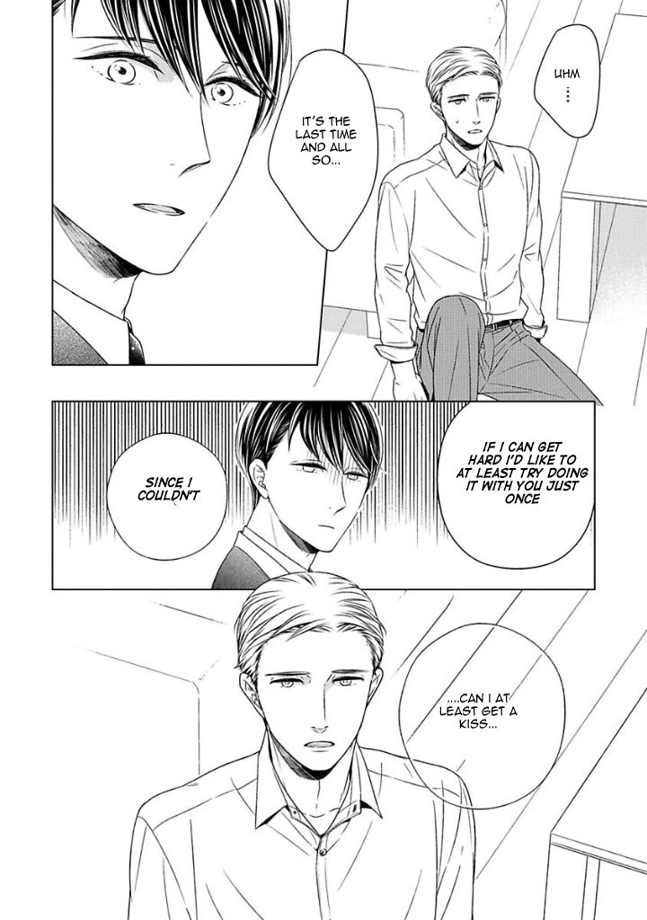 Takashima Kouichirou no Risou no Koibito Chapter 6 page 4 - Chapter 6