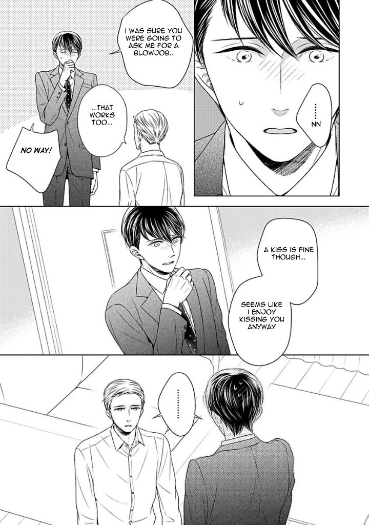 Takashima Kouichirou no Risou no Koibito Chapter 6 page 5 - Chapter 6