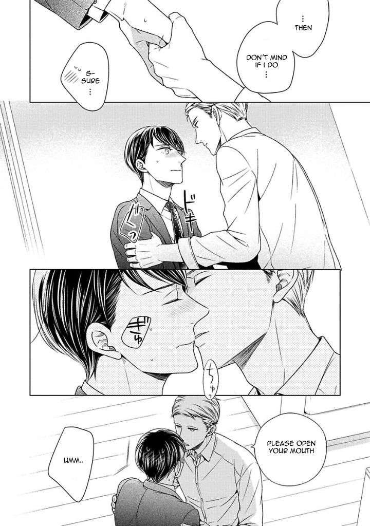 Takashima Kouichirou no Risou no Koibito Chapter 6 page 6 - Chapter 6