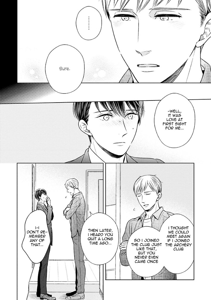 Takashima Kouichirou no Risou no Koibito Chapter 7 page 10 - Chapter 7 + Extra : [End]