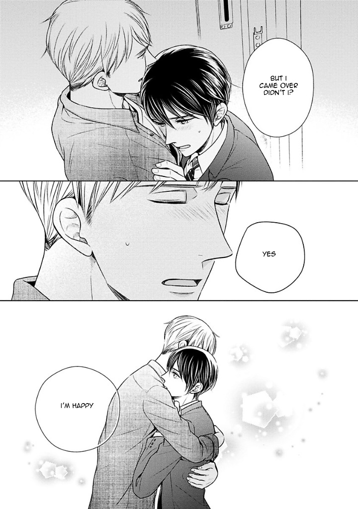 Takashima Kouichirou no Risou no Koibito Chapter 7 page 13 - Chapter 7 + Extra : [End]