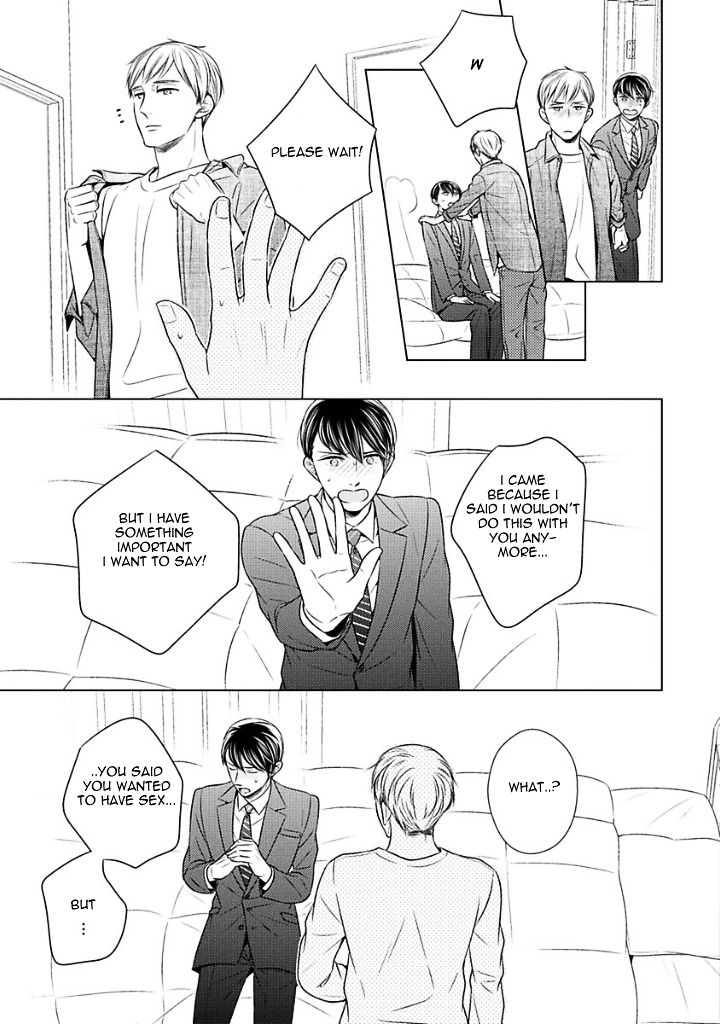 Takashima Kouichirou no Risou no Koibito Chapter 7 page 15 - Chapter 7 + Extra : [End]
