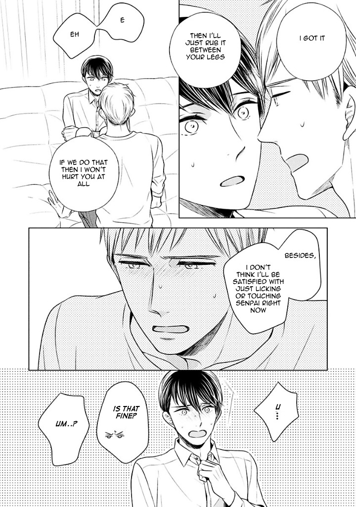 Takashima Kouichirou no Risou no Koibito Chapter 7 page 18 - Chapter 7 + Extra : [End]