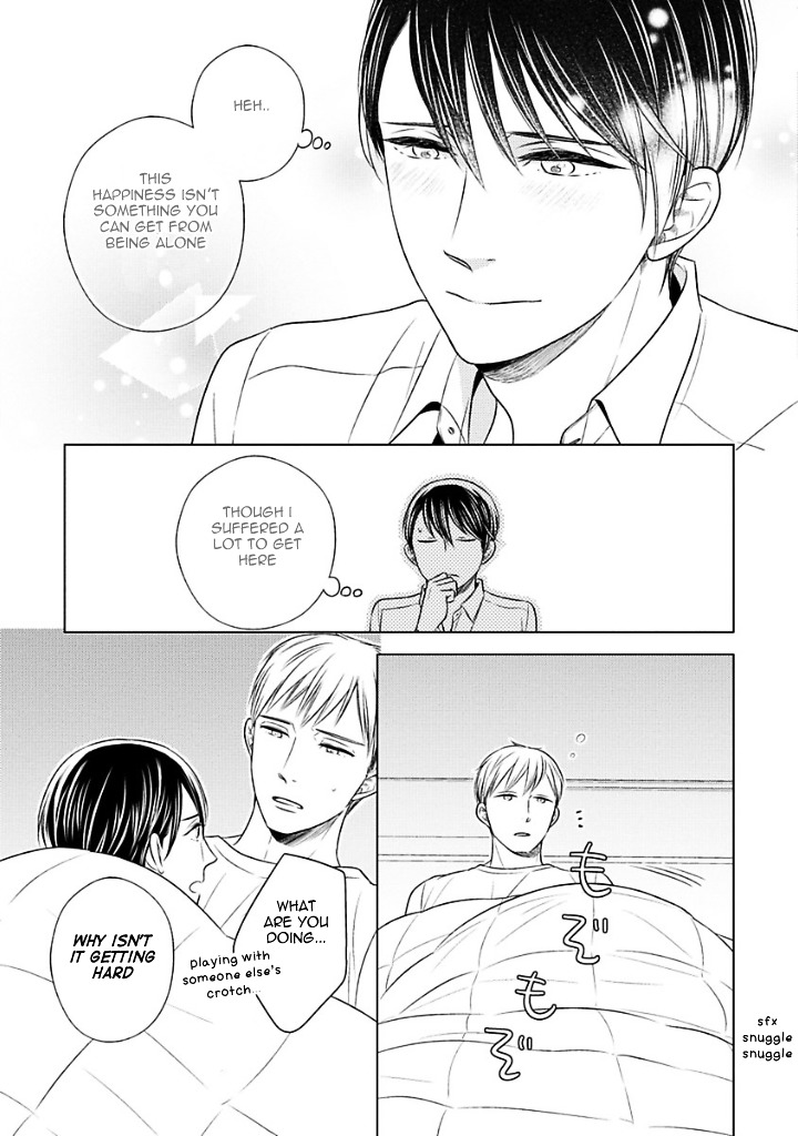 Takashima Kouichirou no Risou no Koibito Chapter 7 page 25 - Chapter 7 + Extra : [End]