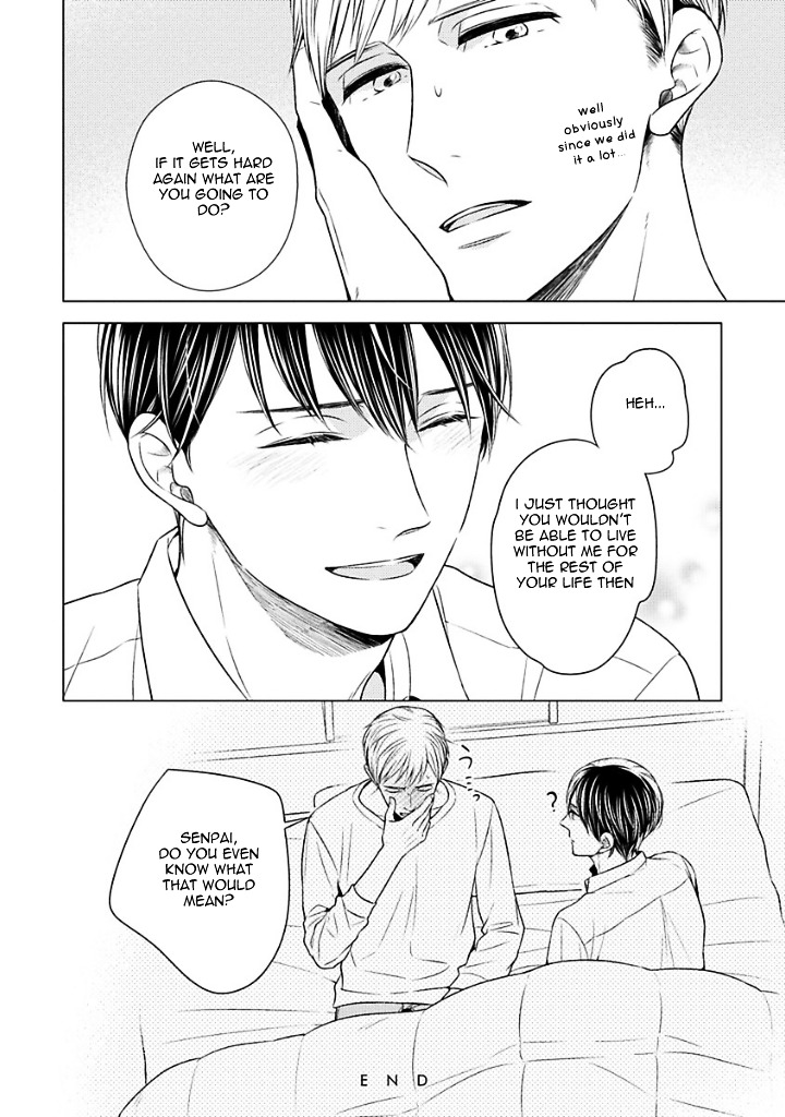 Takashima Kouichirou no Risou no Koibito Chapter 7 page 26 - Chapter 7 + Extra : [End]