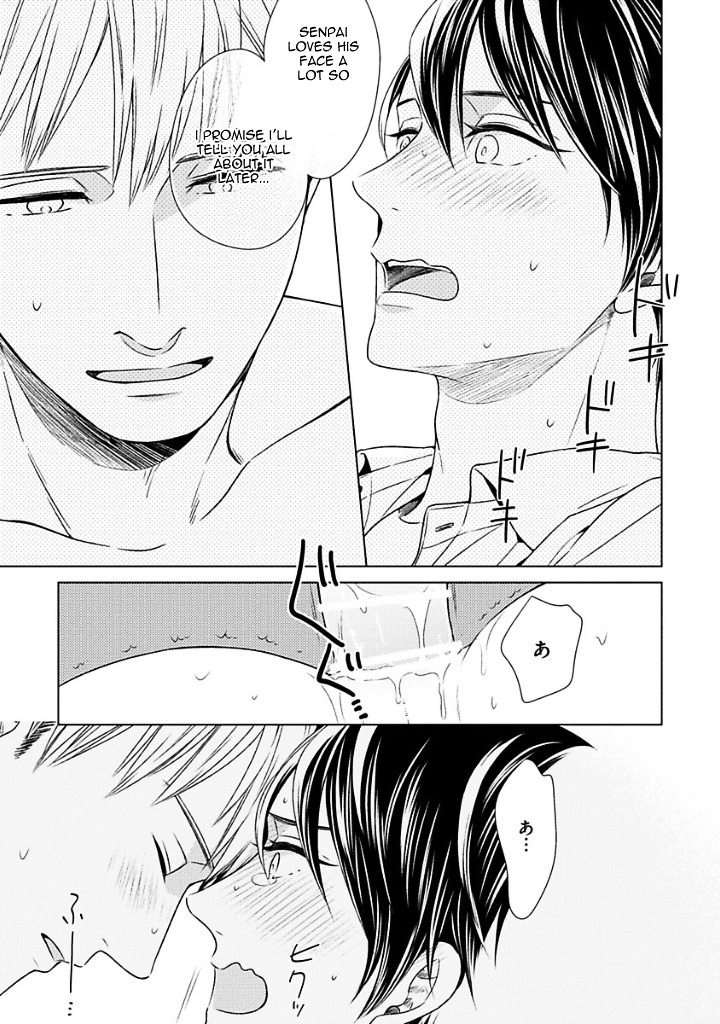 Takashima Kouichirou no Risou no Koibito Chapter 7 page 31 - Chapter 7 + Extra : [End]