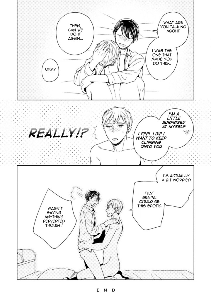 Takashima Kouichirou no Risou no Koibito Chapter 7 page 35 - Chapter 7 + Extra : [End]