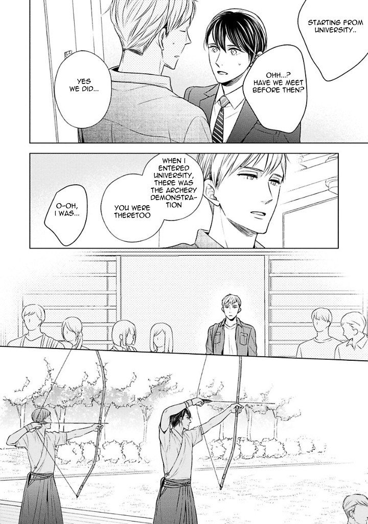 Takashima Kouichirou no Risou no Koibito Chapter 7 page 8 - Chapter 7 + Extra : [End]