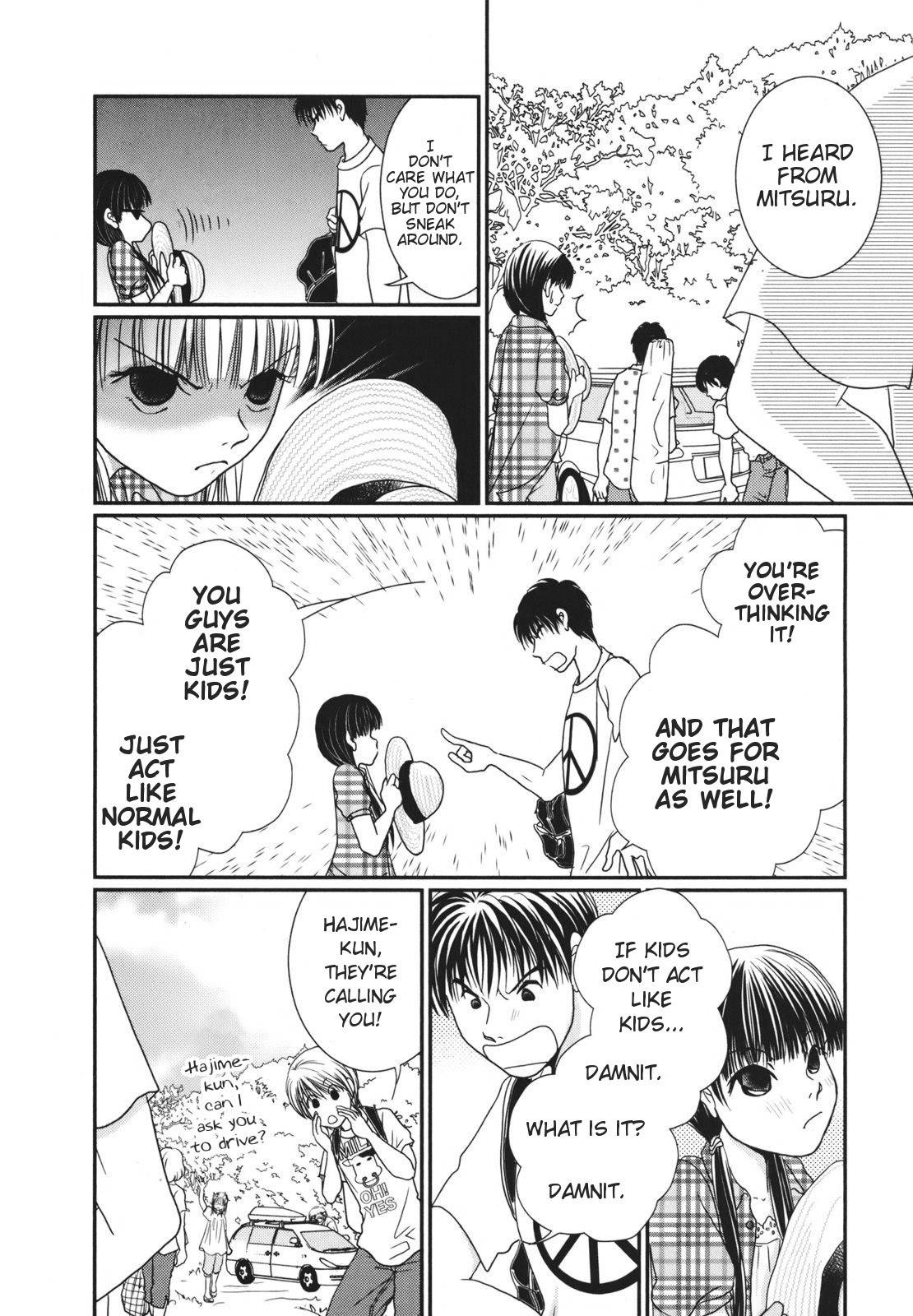 Takasugi-san Chi no Obentou Chapter 15 page 16 - Chapter 15: The Secret to Sausages