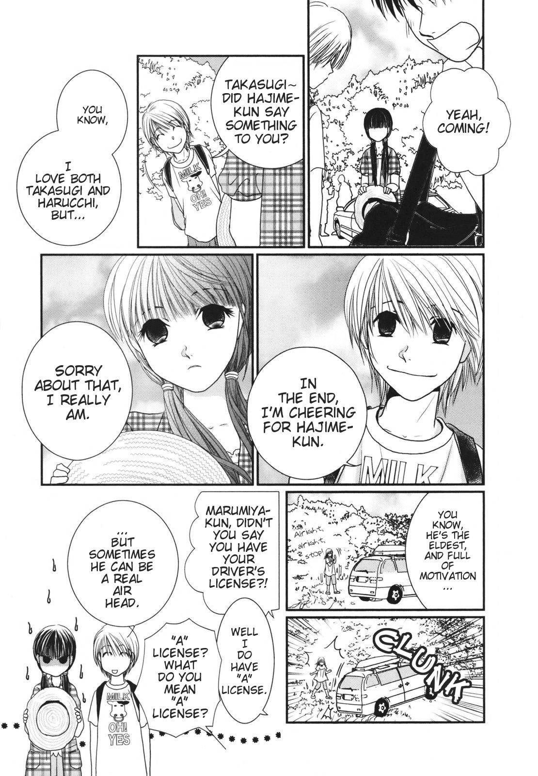 Takasugi-san Chi no Obentou Chapter 15 page 17 - Chapter 15: The Secret to Sausages