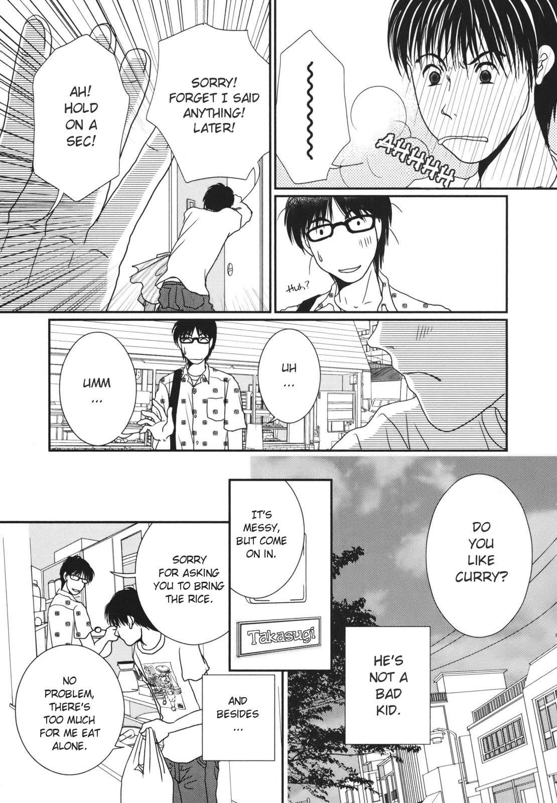 Takasugi-san Chi no Obentou Chapter 16 page 10 - Chapter 16: Soumen, Curry, and a Campfire