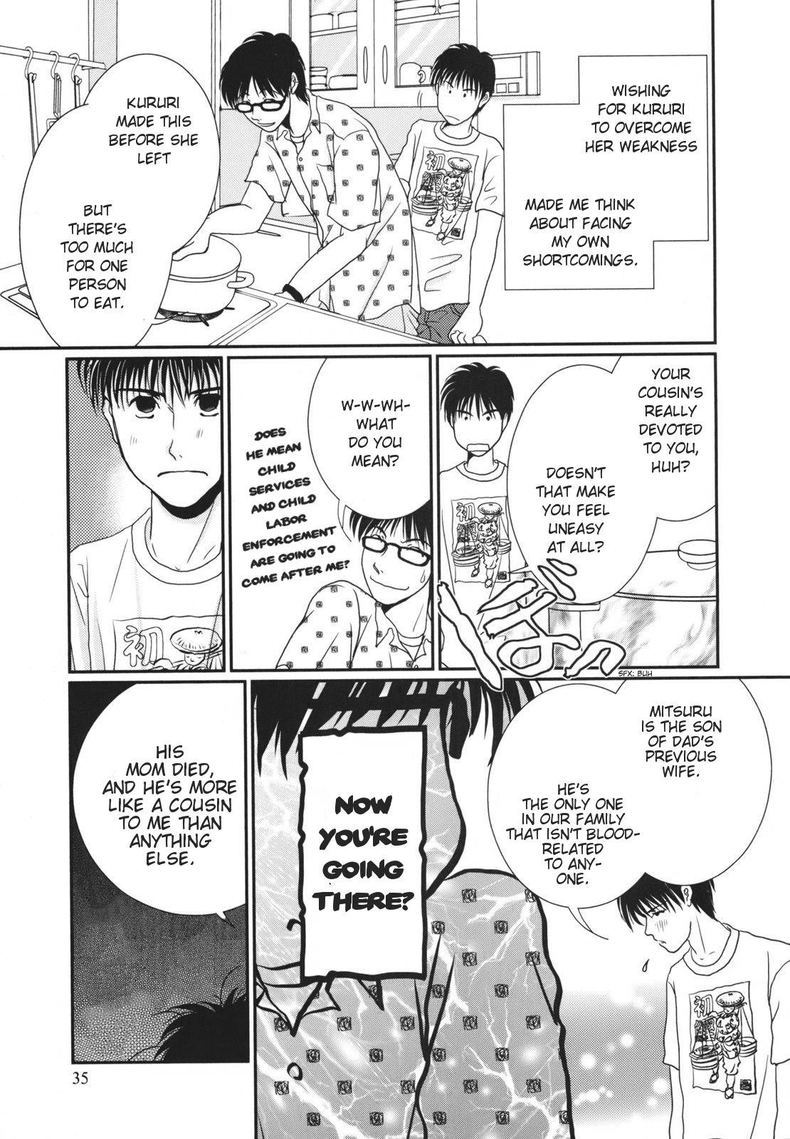 Takasugi-san Chi no Obentou Chapter 16 page 11 - Chapter 16: Soumen, Curry, and a Campfire
