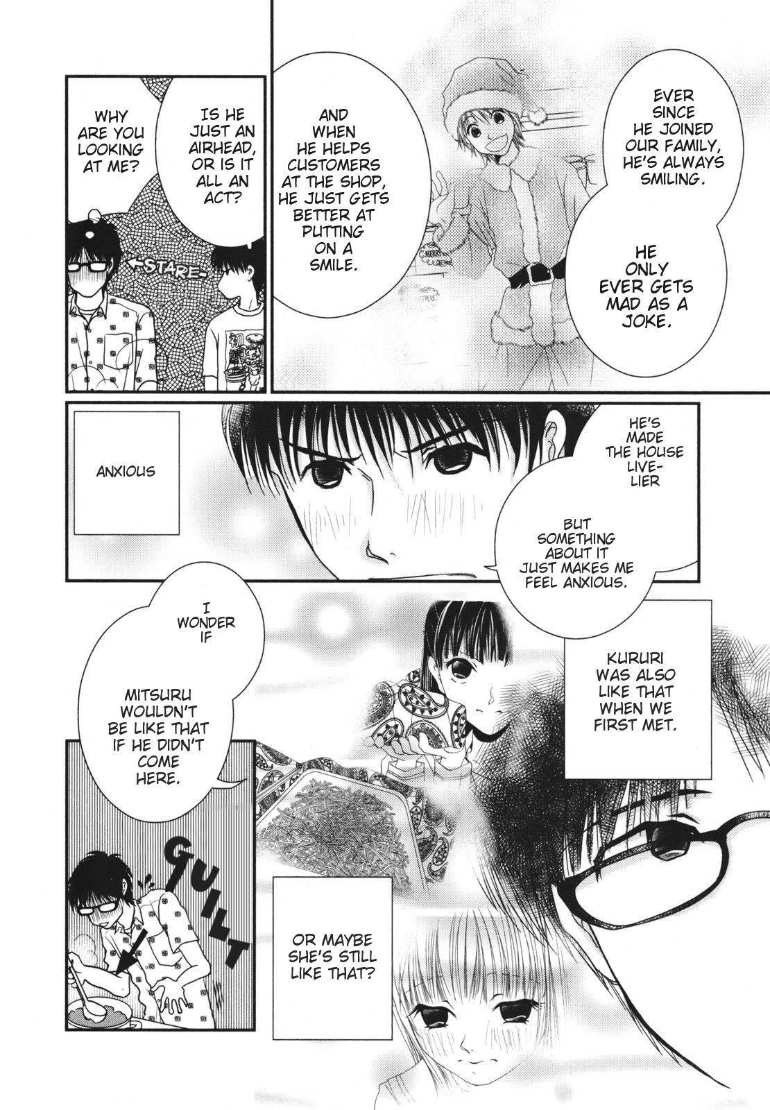 Takasugi-san Chi no Obentou Chapter 16 page 12 - Chapter 16: Soumen, Curry, and a Campfire