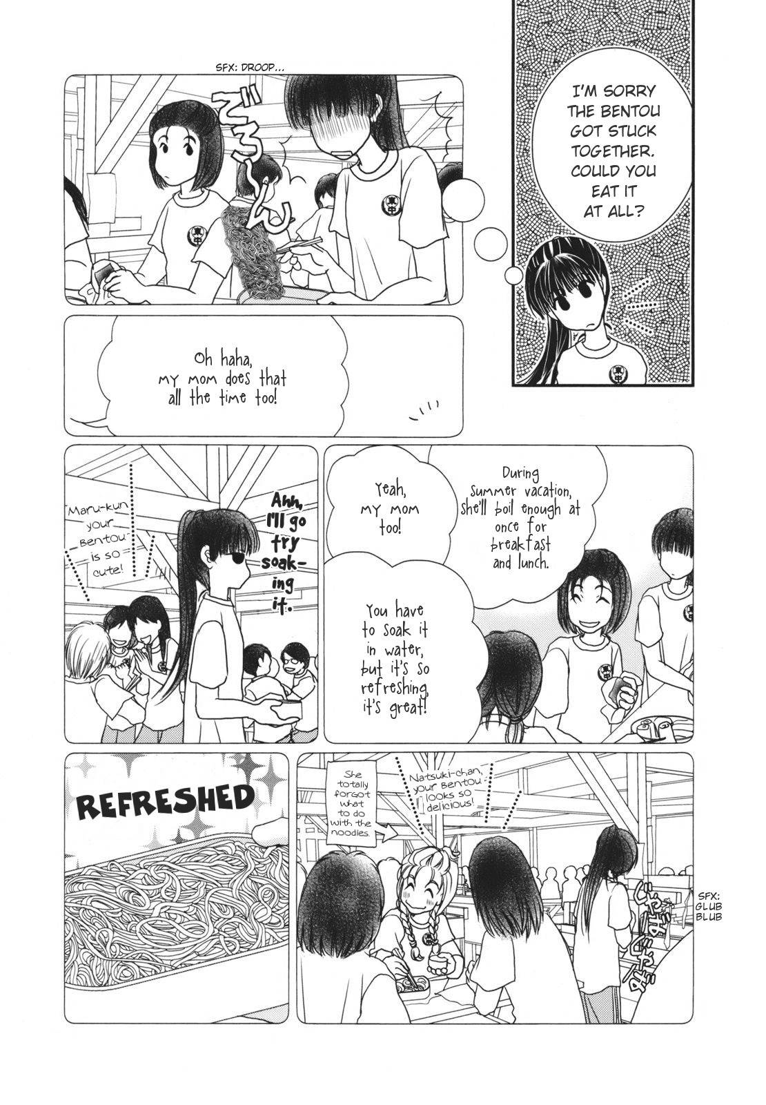 Takasugi-san Chi no Obentou Chapter 16 page 23 - Chapter 16: Soumen, Curry, and a Campfire