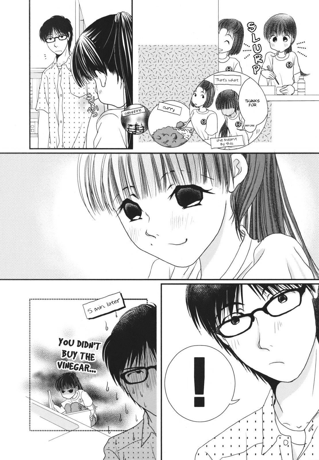 Takasugi-san Chi no Obentou Chapter 16 page 24 - Chapter 16: Soumen, Curry, and a Campfire