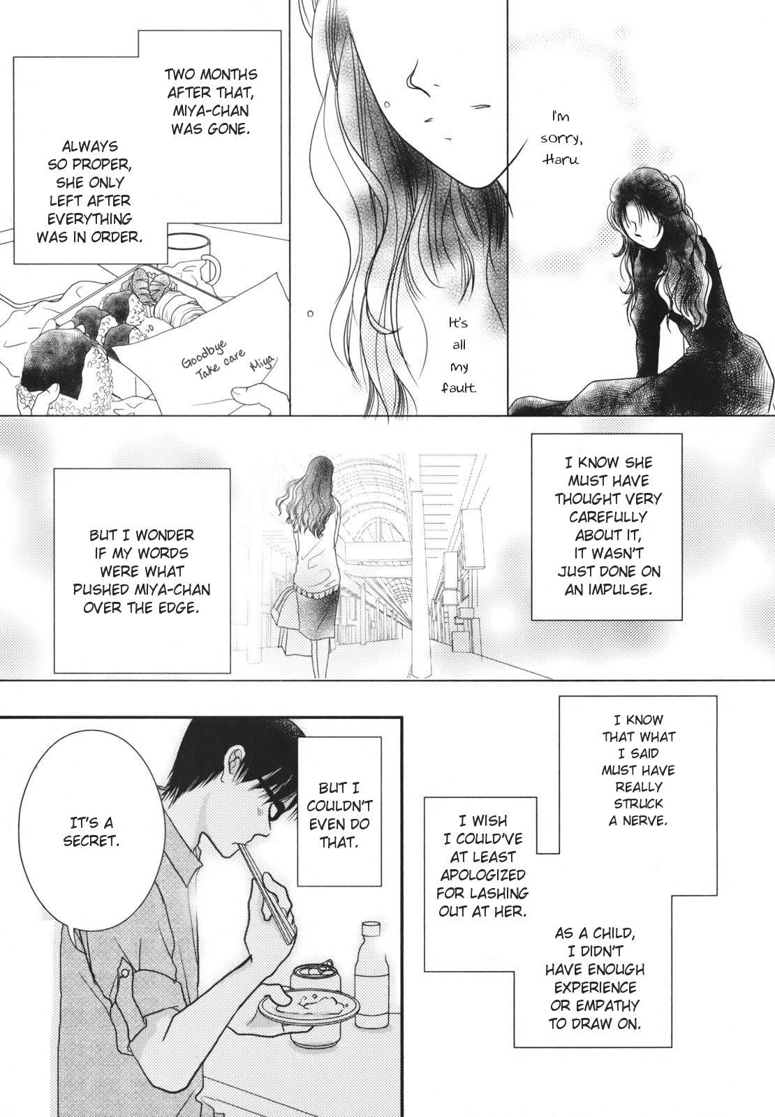 Takasugi-san Chi no Obentou Chapter 17 page 11 - Chapter 17: Saury on the Second Day