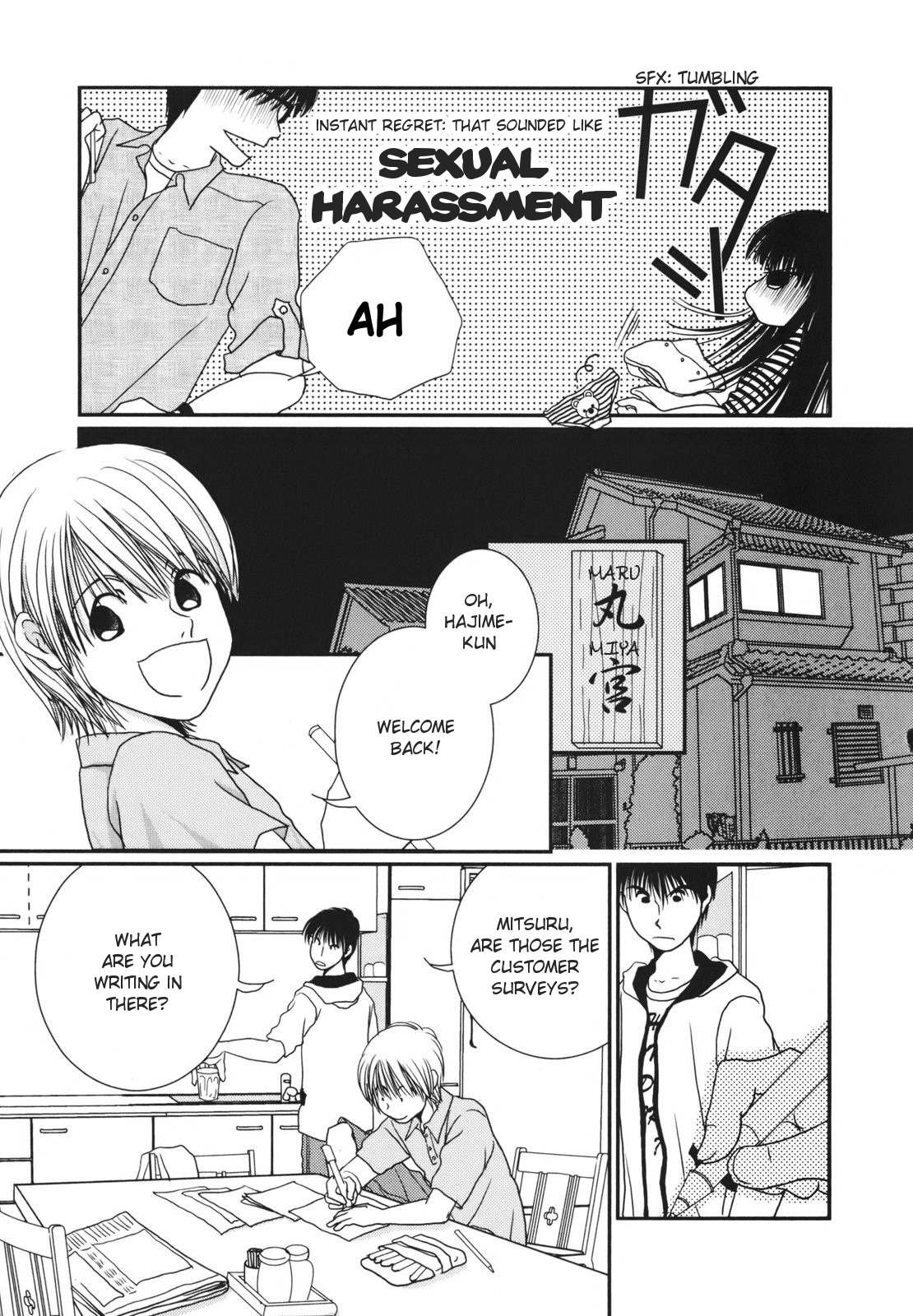 Takasugi-san Chi no Obentou Chapter 17 page 19 - Chapter 17: Saury on the Second Day