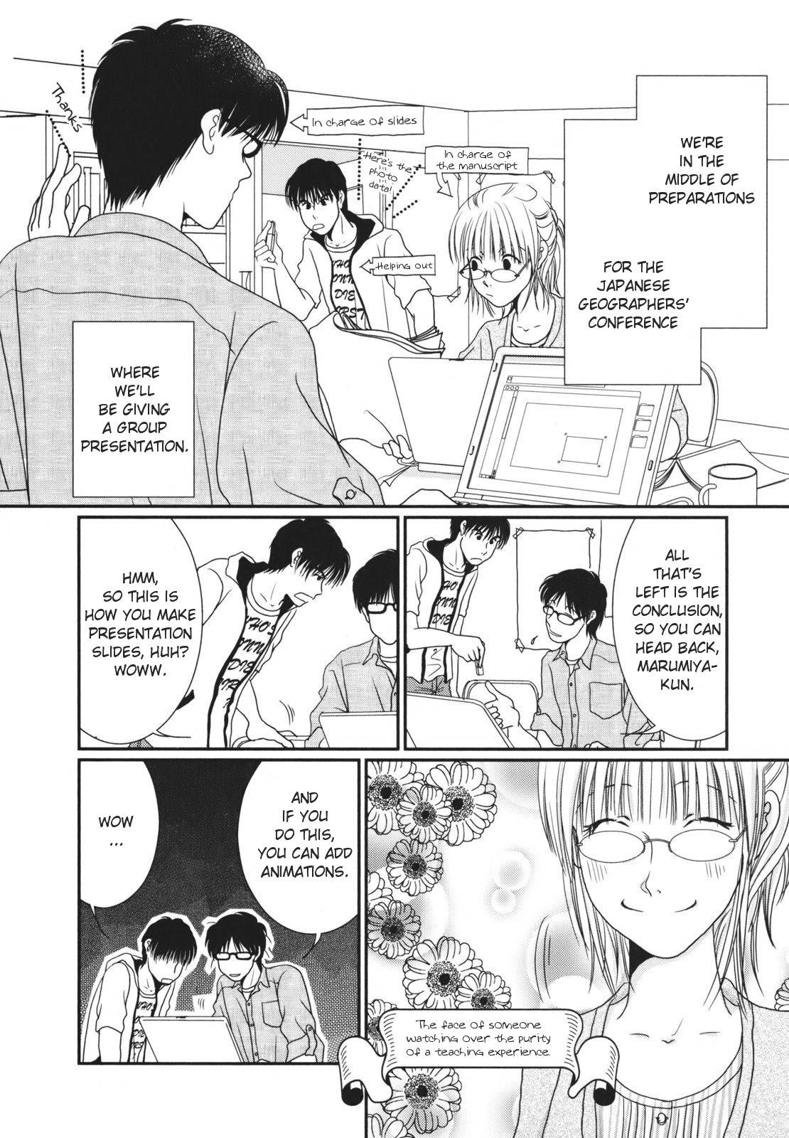 Takasugi-san Chi no Obentou Chapter 17 page 2 - Chapter 17: Saury on the Second Day