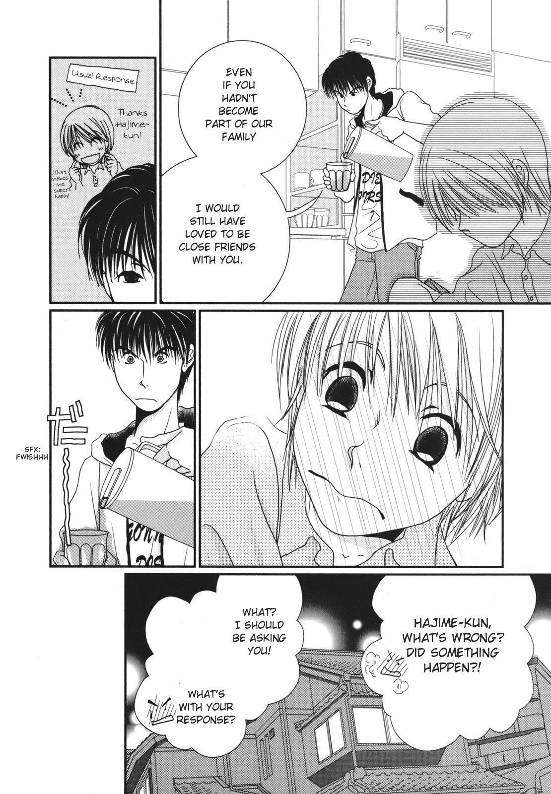 Takasugi-san Chi no Obentou Chapter 17 page 21 - Chapter 17: Saury on the Second Day