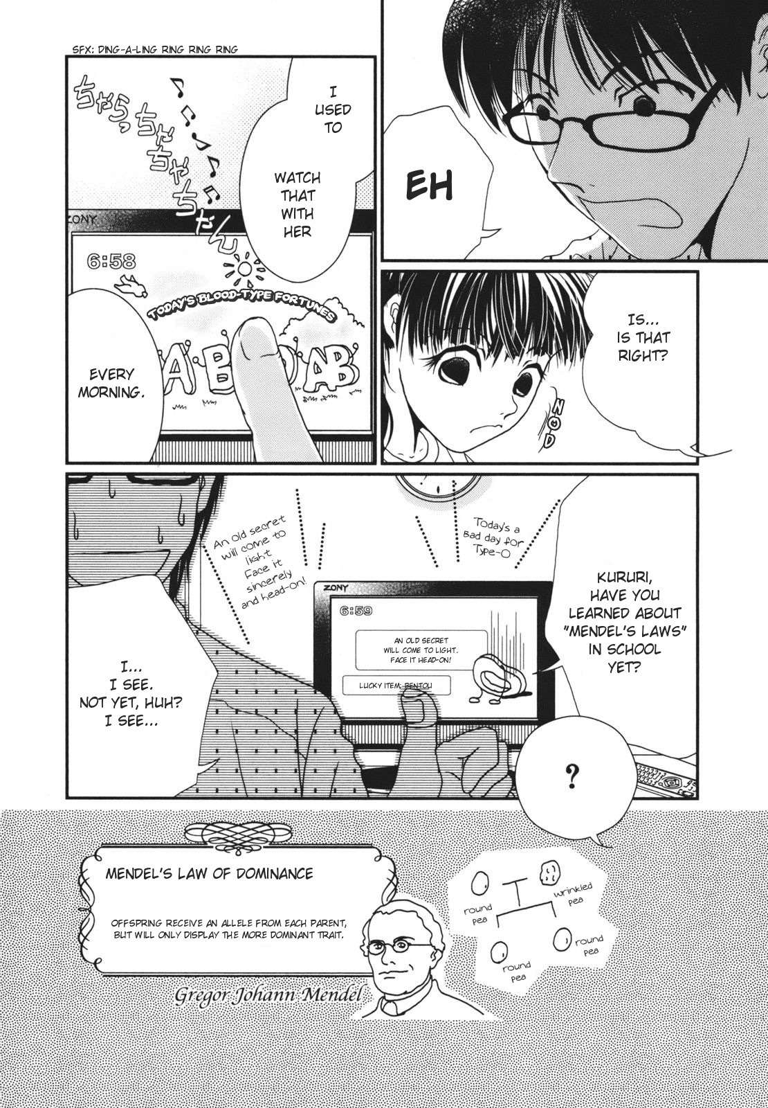 Takasugi-san Chi no Obentou Chapter 17 page 24 - Chapter 17: Saury on the Second Day