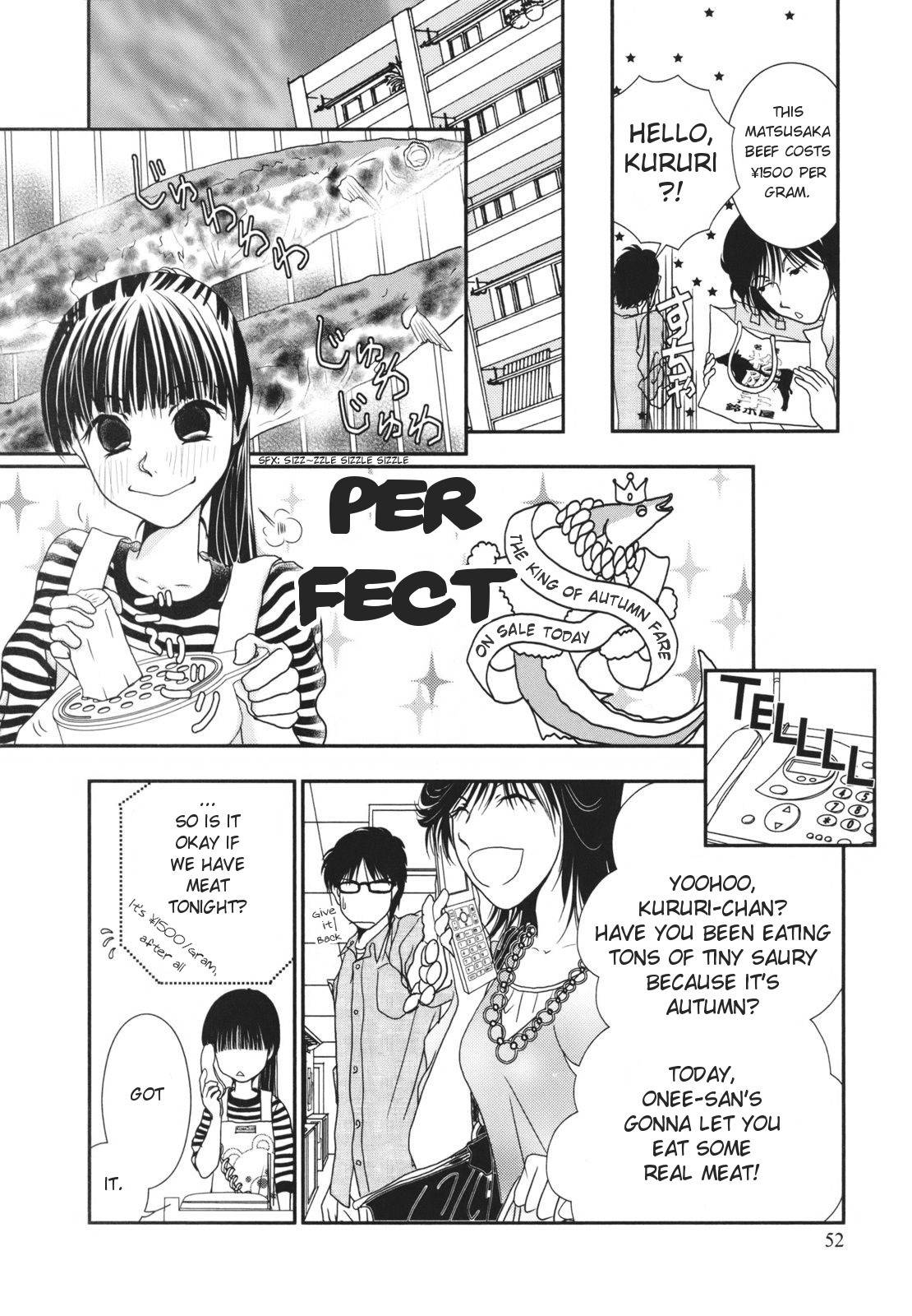 Takasugi-san Chi no Obentou Chapter 17 page 4 - Chapter 17: Saury on the Second Day