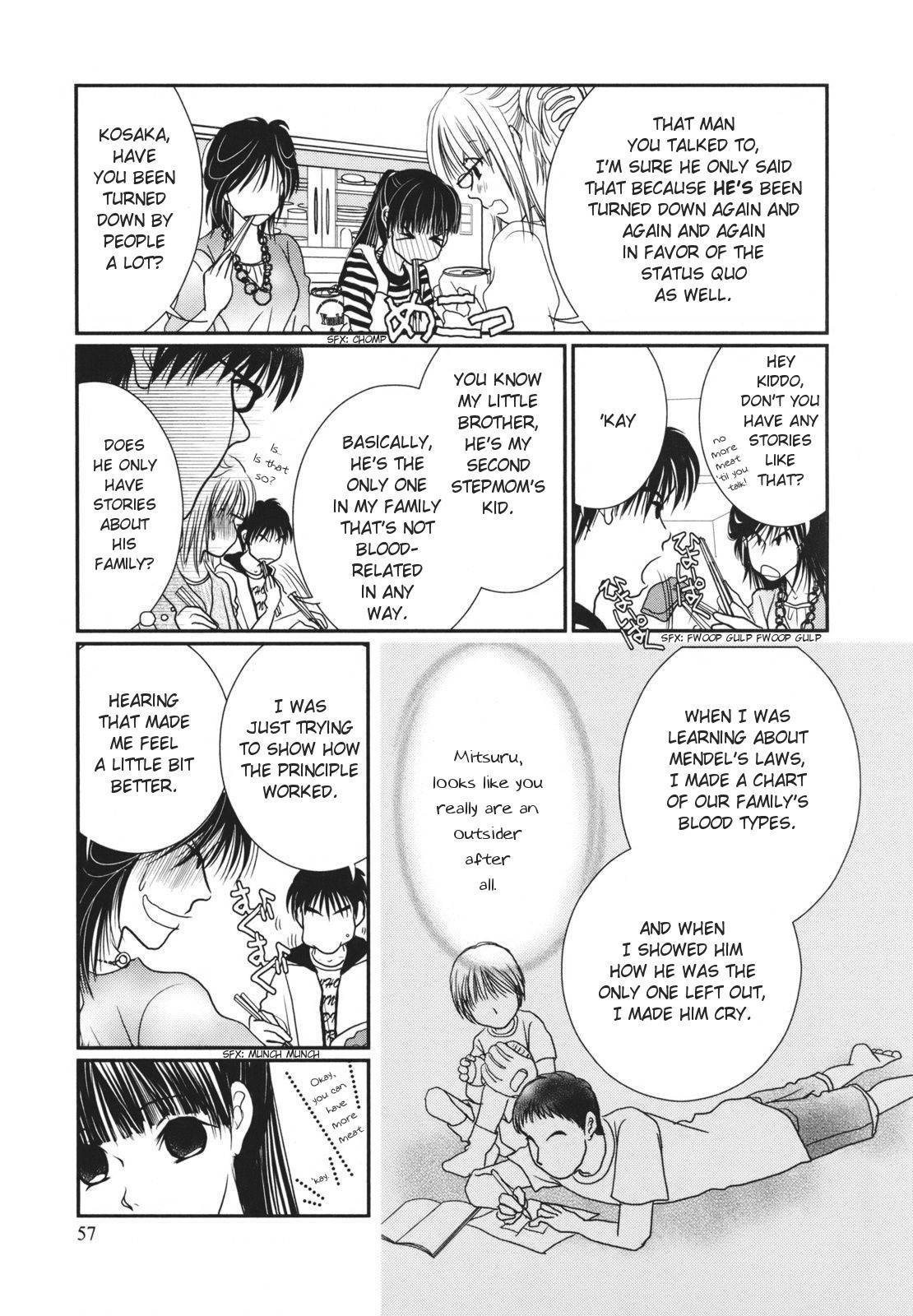 Takasugi-san Chi no Obentou Chapter 17 page 9 - Chapter 17: Saury on the Second Day