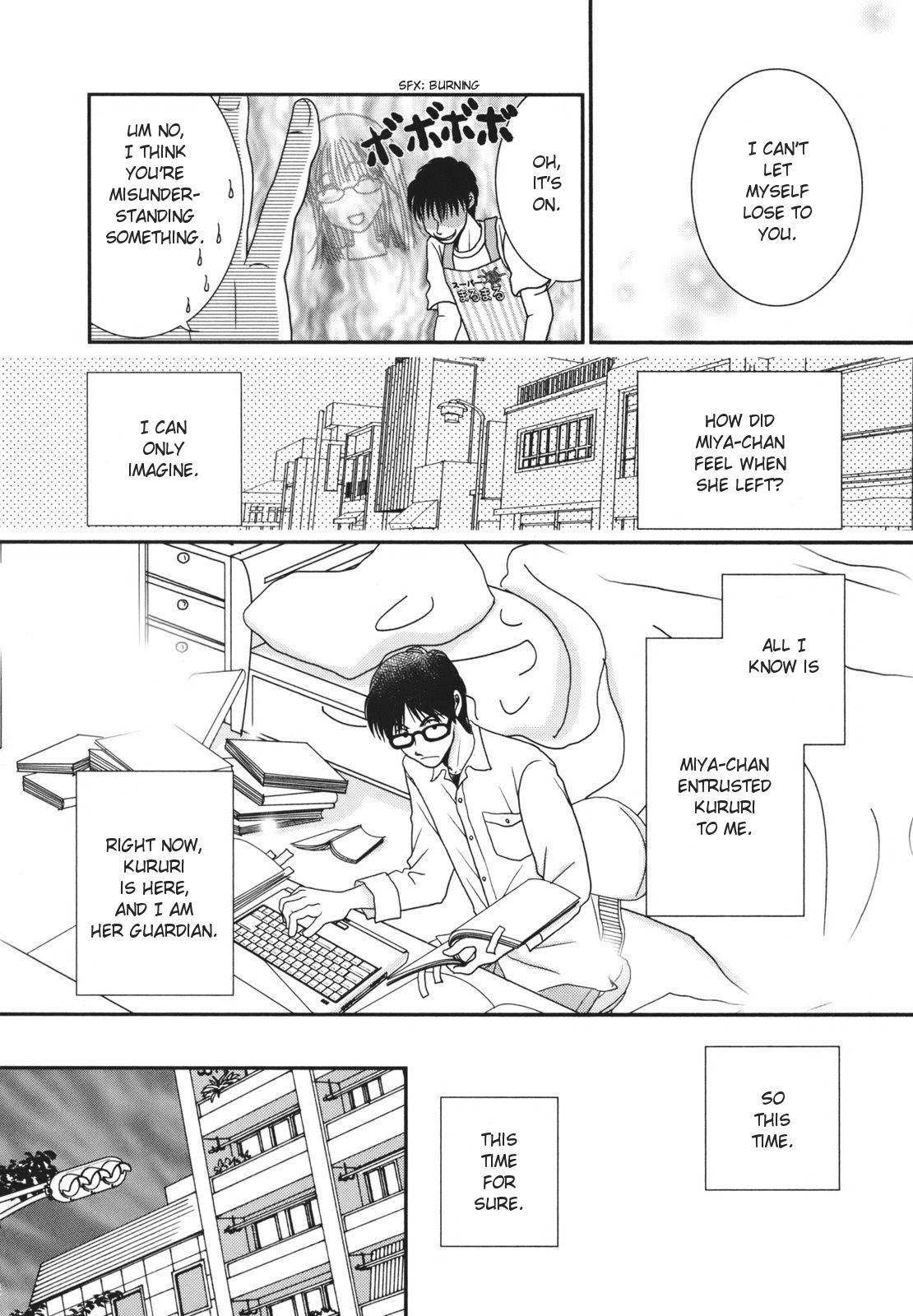 Takasugi-san Chi no Obentou Chapter 18 page 12 - Chapter 18: Re: Kinpira Burdock