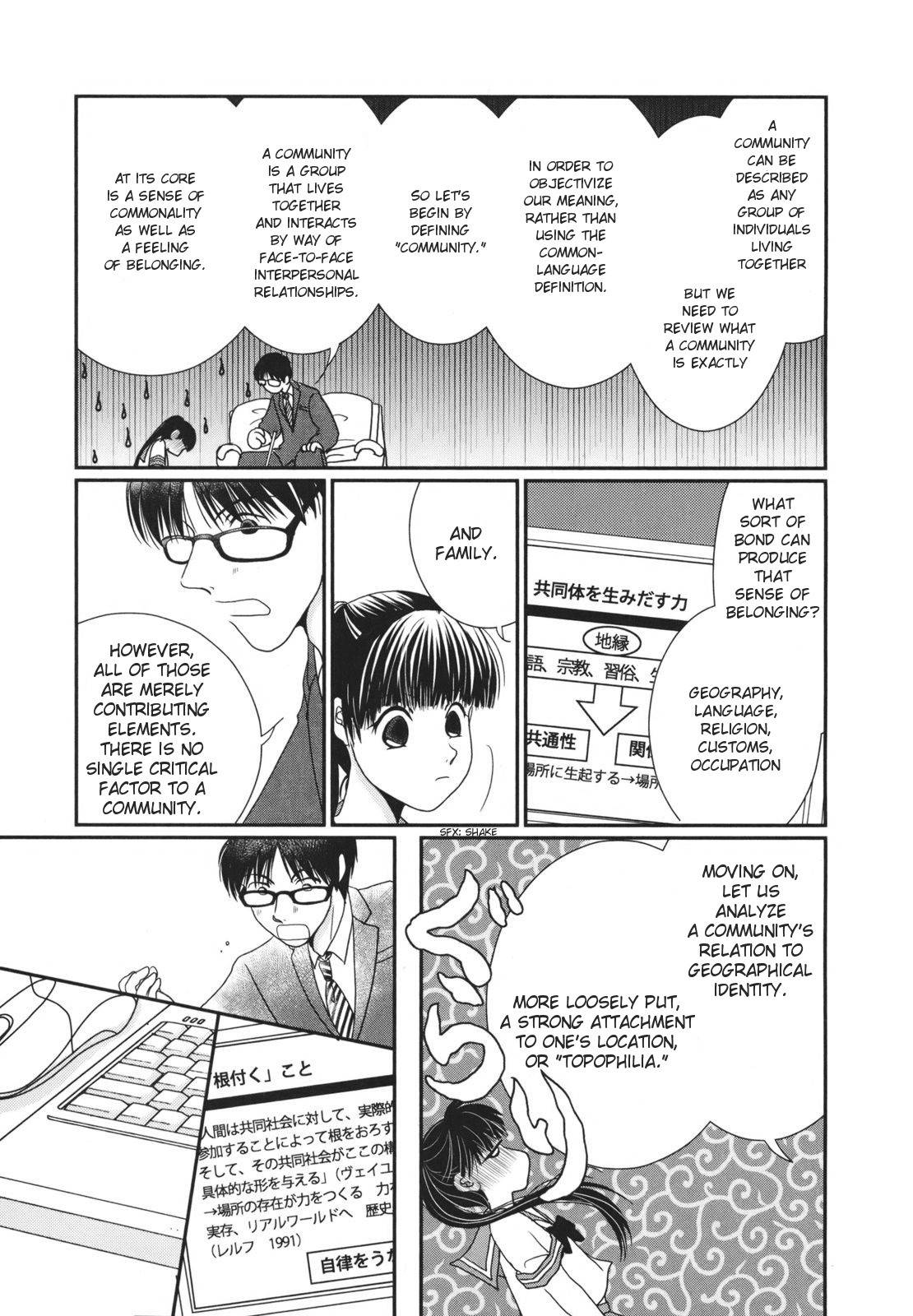 Takasugi-san Chi no Obentou Chapter 18 page 15 - Chapter 18: Re: Kinpira Burdock