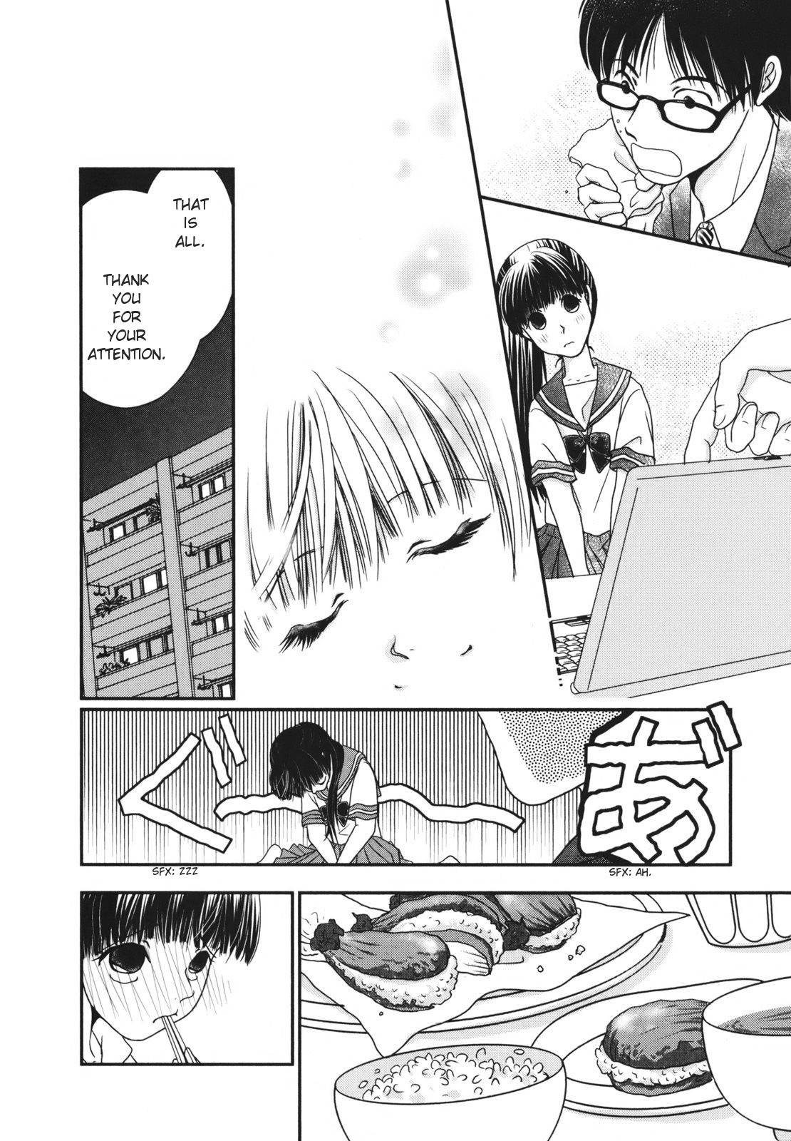 Takasugi-san Chi no Obentou Chapter 18 page 16 - Chapter 18: Re: Kinpira Burdock