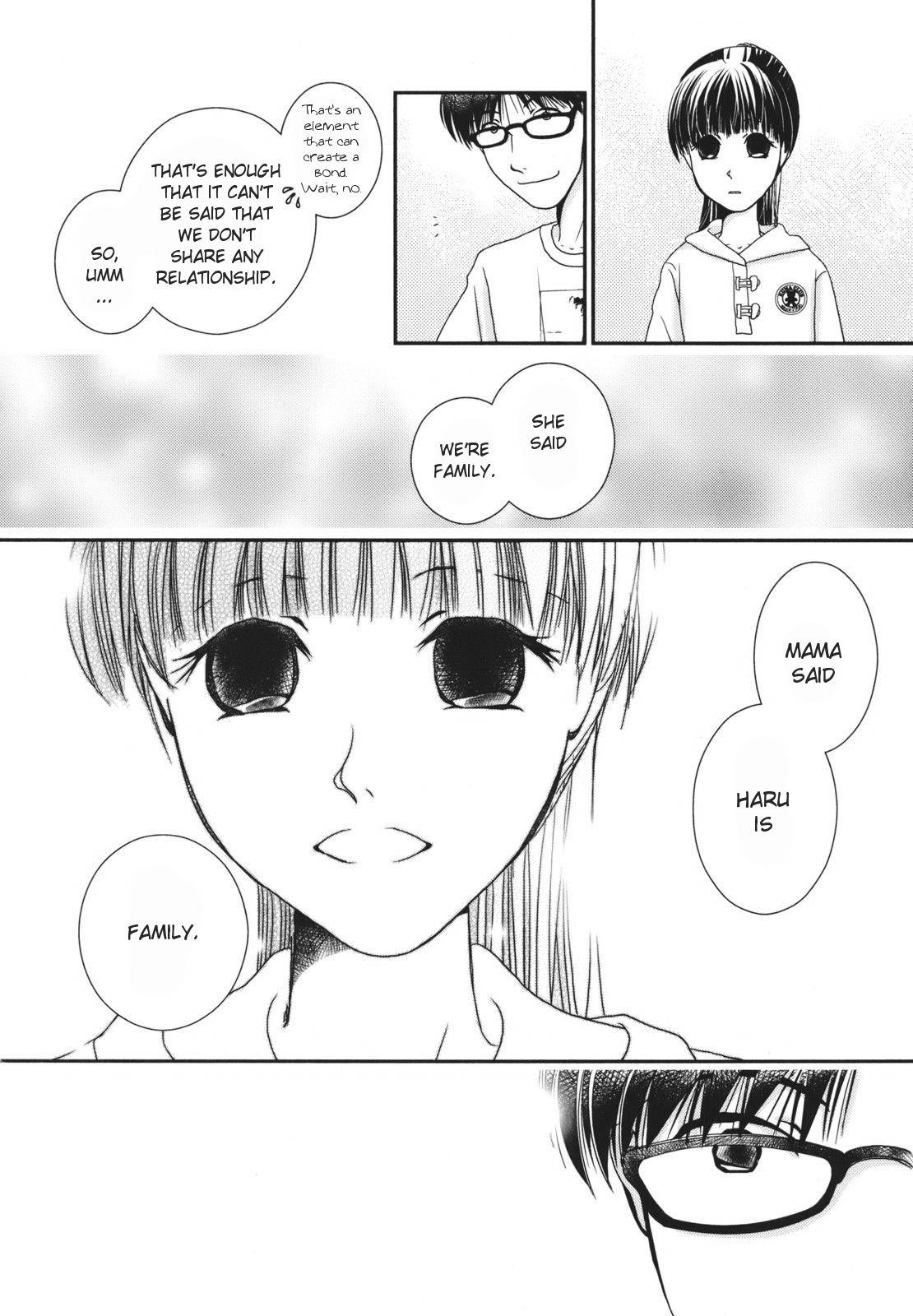 Takasugi-san Chi no Obentou Chapter 18 page 18 - Chapter 18: Re: Kinpira Burdock