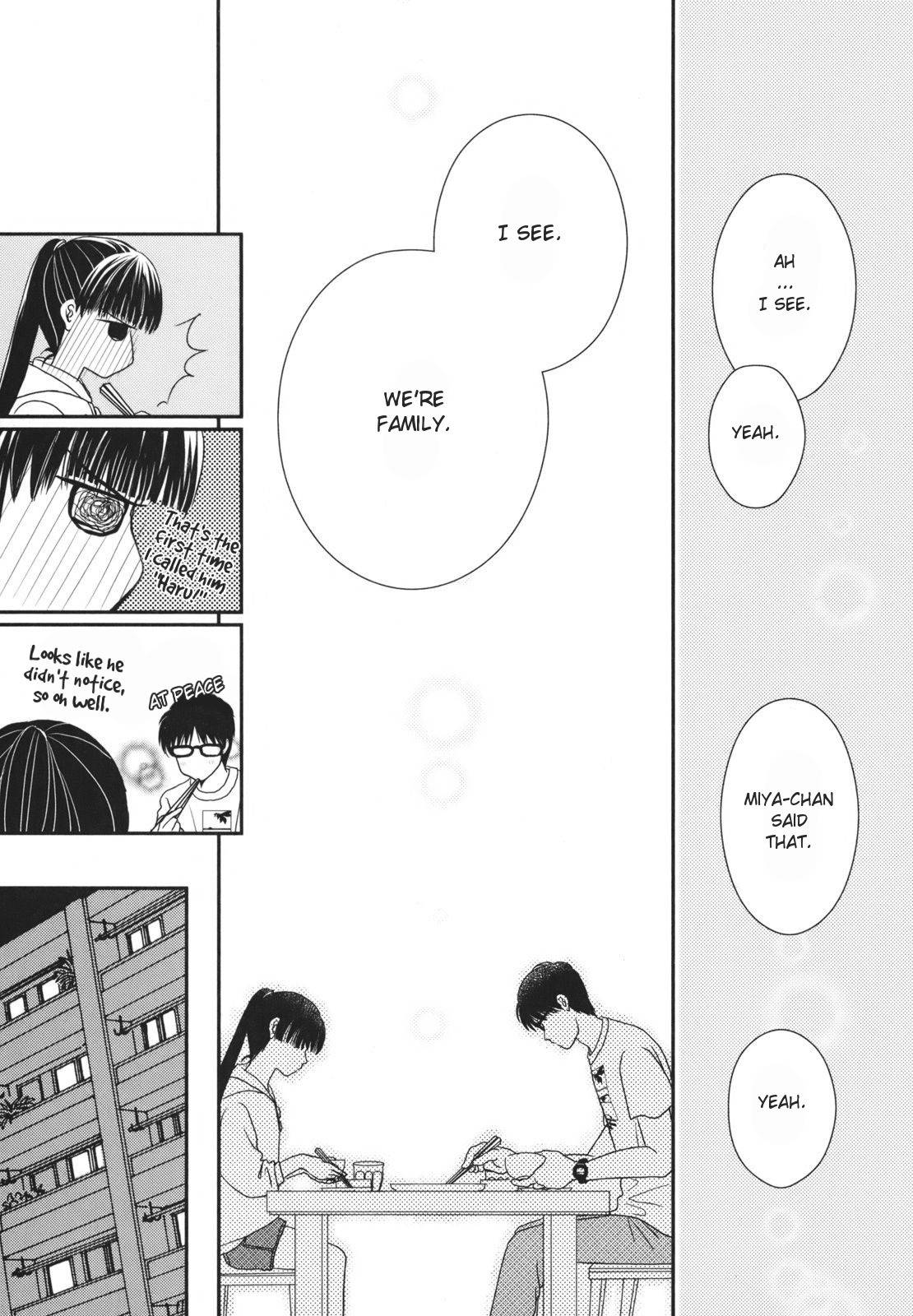 Takasugi-san Chi no Obentou Chapter 18 page 19 - Chapter 18: Re: Kinpira Burdock