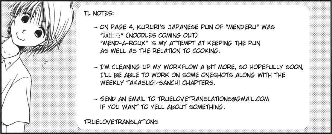 Takasugi-san Chi no Obentou Chapter 18 page 25 - Chapter 18: Re: Kinpira Burdock